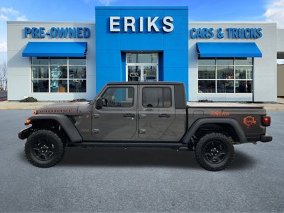 Used 2022 Jeep Gladiator Mojave w/ Cold Weather Group