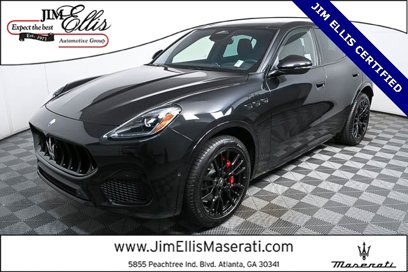 Used 2025 Maserati Grecale Modena