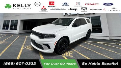 Certified 2022 Dodge Durango GT