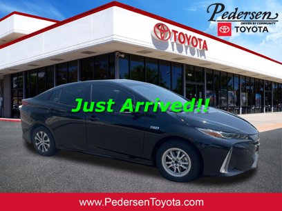 Used 2020 Toyota Prius Prime LE