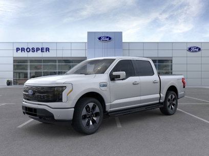 New 2024 Ford F150 Lightning XLT