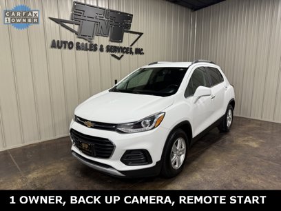 Used 2017 Chevrolet Trax LT w/ LT Convenience Package