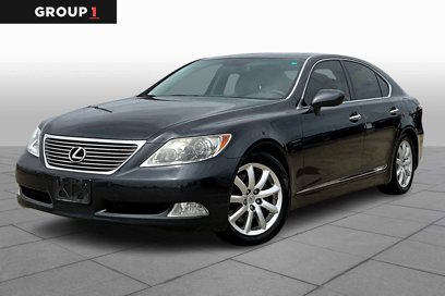 Used 2009 Lexus LS 460
