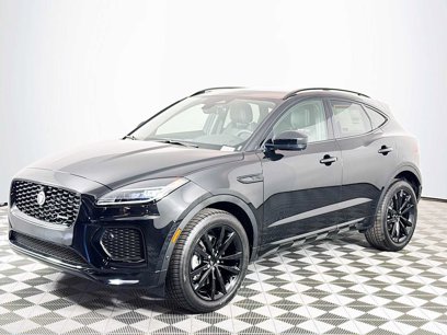 New 2024 Jaguar E-PACE R-Dynamic SE