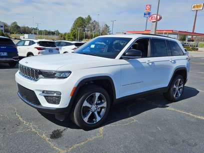 New 2025 Jeep Grand Cherokee Limited w/ Luxury Tech Group II