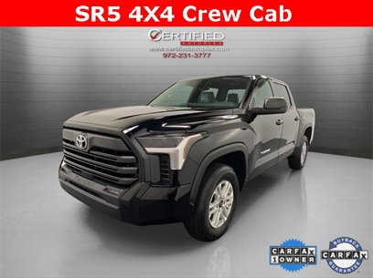 Used 2025 Toyota Tundra SR5