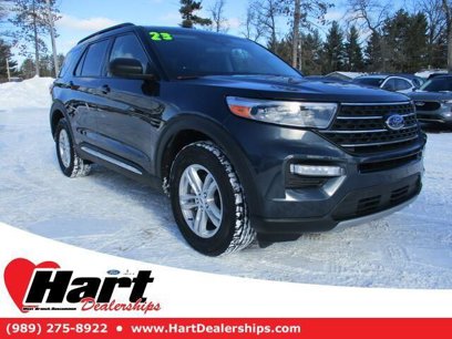 Used 2023 Ford Explorer XLT w/ Equipment Group 202A