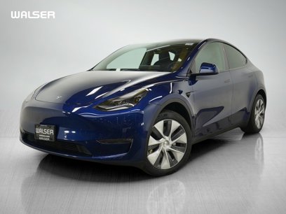 Used 2024 Tesla Model Y Long Range