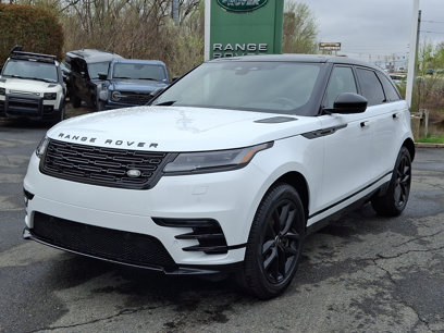 Certified 2025 Land Rover Range Rover Velar Dynamic SE