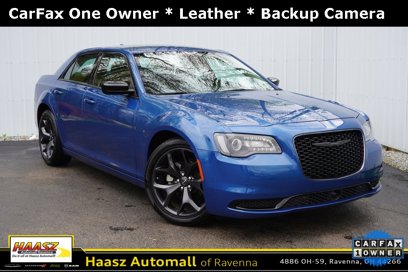Used 2023 Chrysler 300 Touring w/ Safetytec Plus Group