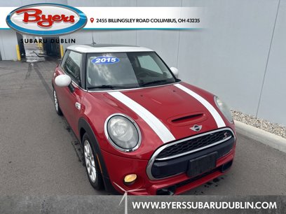 Used 2015 MINI Cooper S