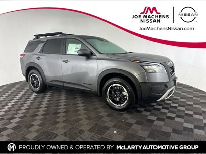 New 2025 Nissan Pathfinder Rock Creek