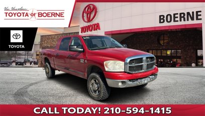 Used 2007 Dodge Ram 2500 Truck SLT