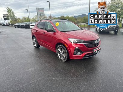 Used 2021 Buick Encore GX Essence w/ Advanced Technology Package
