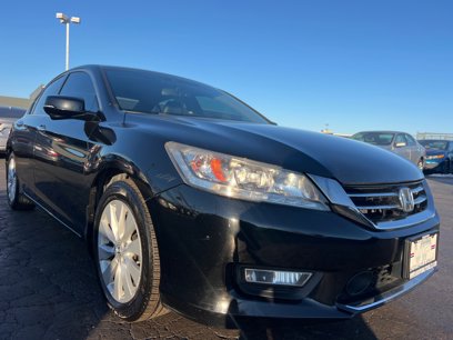Used 2013 Honda Accord Touring
