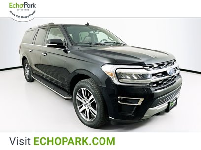 Used 2023 Ford Expedition Max Limited