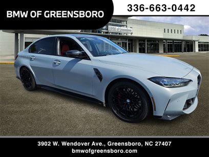 Used 2022 BMW M3 Competition w/ Executive Package