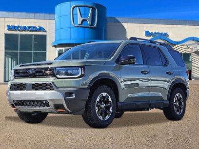 New 2026 Honda Passport TrailSport Elite