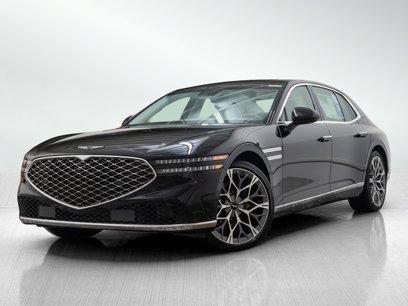 New 2025 Genesis G90 3.5T