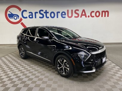 Used 2023 Kia Sportage EX