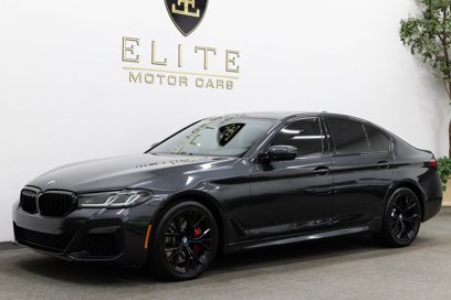 Used 2023 BMW 540i w/ M Sport Package