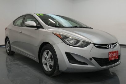 Used 2015 Hyundai Elantra SE