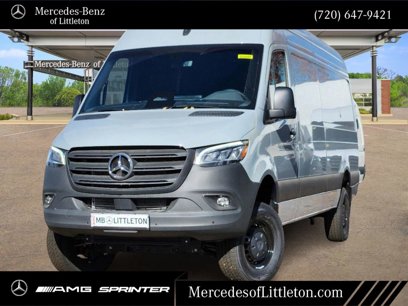 New 2025 Mercedes-Benz Sprinter 2500