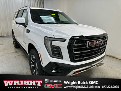 New 2025 GMC Yukon AT4 w/ AT4 Premium Plus Package