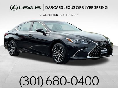 Certified 2024 Lexus ES 300h w/ Premium Package