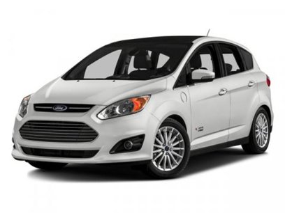 Certified 2016 Ford C-MAX Energi SEL