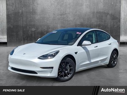 Used 2023 Tesla Model 3 Standard Range