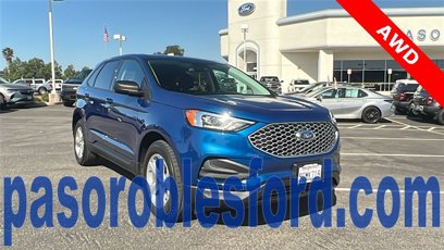 Certified 2023 Ford Edge SE