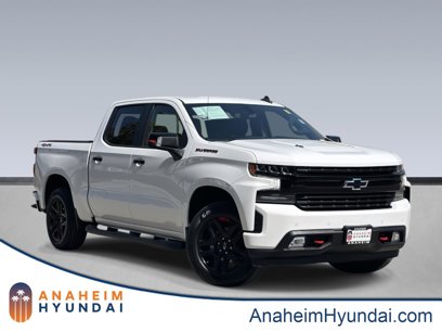 Used 2022 Chevrolet Silverado 1500 RST w/ Redline Edition