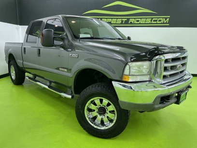 Used 2003 Ford F250 Lariat