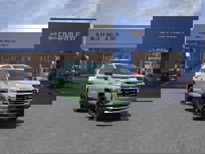 New 2025 Chevrolet Equinox LT w/ Convenience Package II