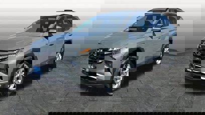 Certified 2024 Hyundai Tucson SEL