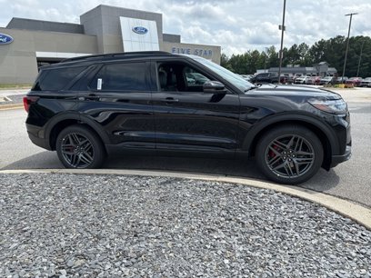 New 2025 Ford Explorer ST