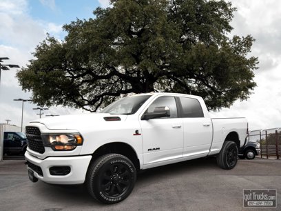 Used 2022 RAM 2500 Big Horn w/ Night Edition