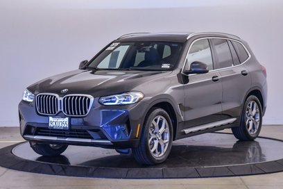 Used 2022 BMW X3 sDrive30i w/ Convenience Package