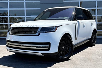 Used 2023 Land Rover Range Rover SE