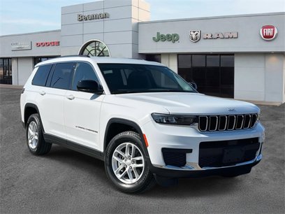 Certified 2021 Jeep Grand Cherokee L Laredo w/ Luxury Tech Group I