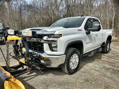 Certified 2021 Chevrolet Silverado 2500 LT w/ All Star Edition