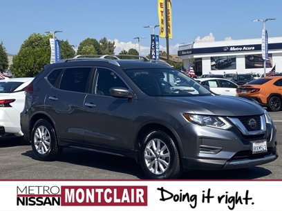 Used 2019 Nissan Rogue SV