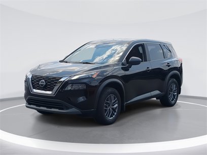 Used 2023 Nissan Rogue S