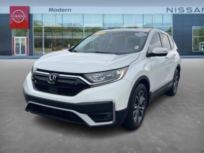 Used 2022 Honda CR-V EX