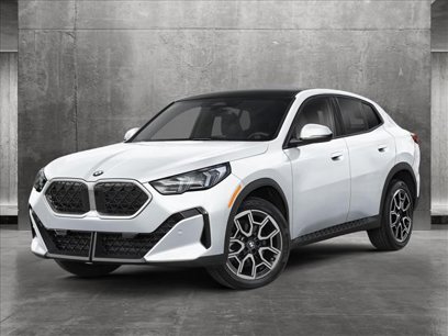 New 2025 BMW X2 xDrive28i w/ Technology Package