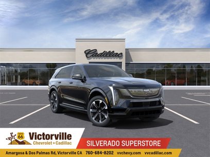 New 2025 Cadillac Escalade IQ Sport 2