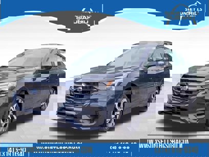 New 2025 Subaru Legacy Premium