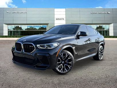 Used 2023 BMW X6 M w/ Executive Package