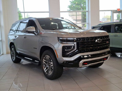 New 2025 Chevrolet Tahoe Z71 w/ Comfort Package
